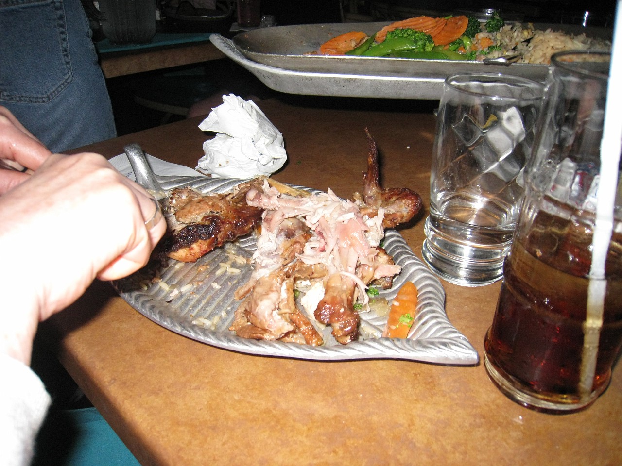 Vacation 2007-12 - Disney Parks  0337.jpg - The 2007-08 vacation to Florida included Disney World. We visited some of the larger theme Resorts along with Animal Kingdom and Disney Hollywood Studios.